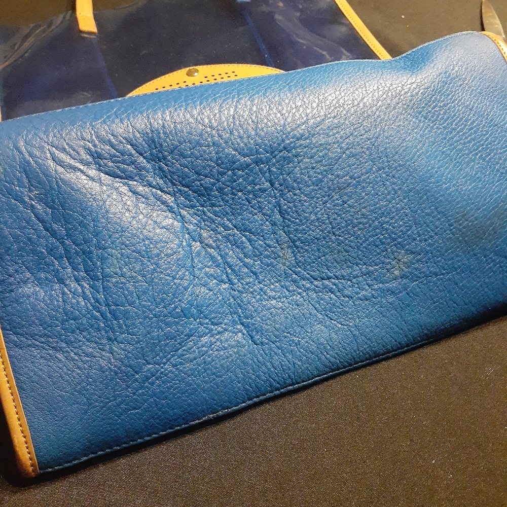 Tory Burch Bag Brillant Blue - Picture 6 of 6